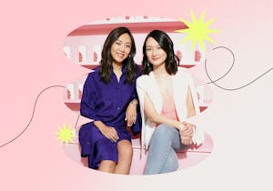 Glow Recipe founders Christine Chang and Sarah Lee sit together and discuss 2022's biggest skincare ...