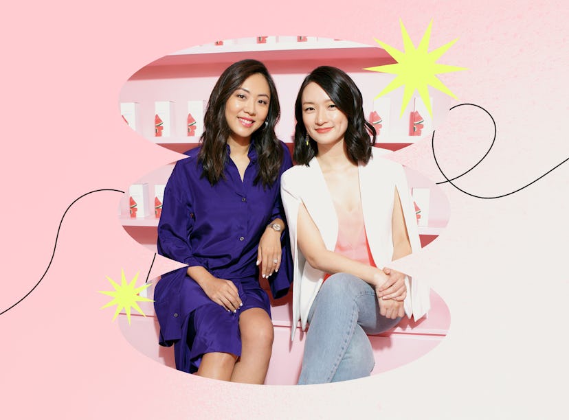 Glow Recipe founders Christine Chang and Sarah Lee sit together and discuss 2022's biggest skincare ...