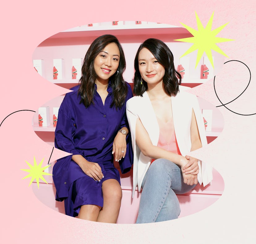 Glow Recipe founders Christine Chang and Sarah Lee sit together and discuss 2022's biggest skincare ...