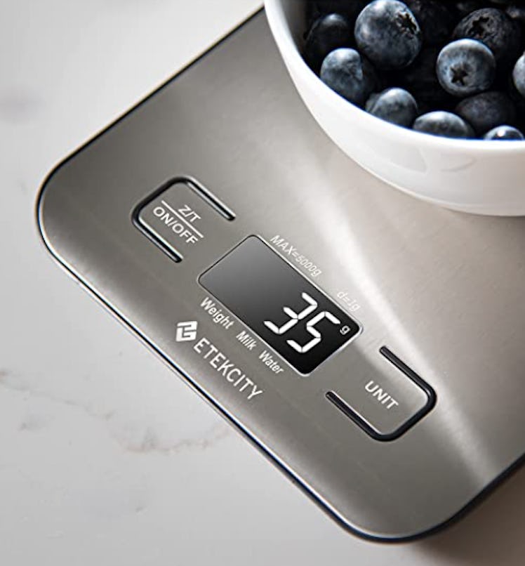 Etekcity Food Kitchen Scale