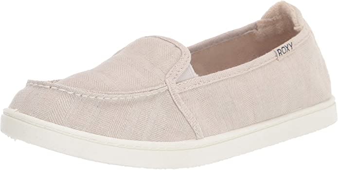 Roxy Minnow Slip On Sneakers