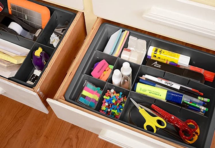 Uncluttered Designs Drawer Dividers