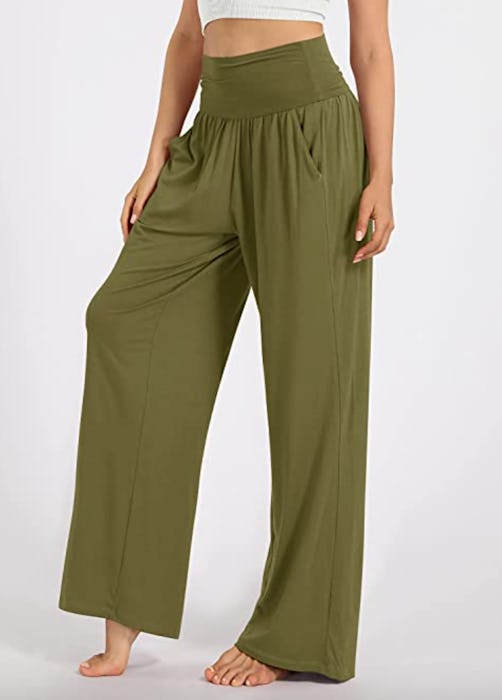 ODODOS Palazzo Lounge Pants