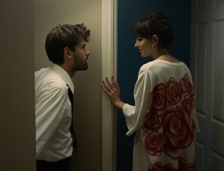 Dakota Johnson in Cha Cha Real Smooth