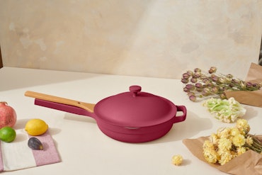 Selena Gomez's Cookware Collection with Our Place Is On Sale Right Now,  Including the Always Pan
