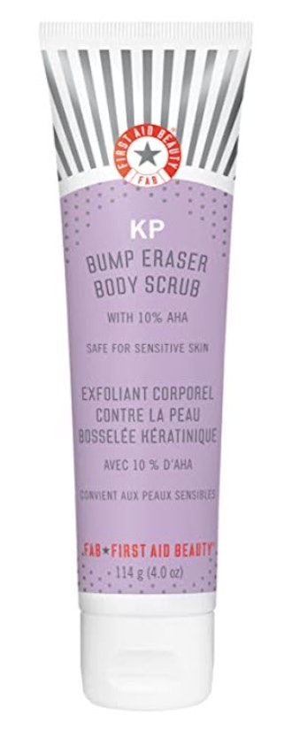 First Aid Beauty KP Bump Eraser Body Scrub