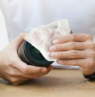 Care Touch Lens Wipes for Eyeglasses