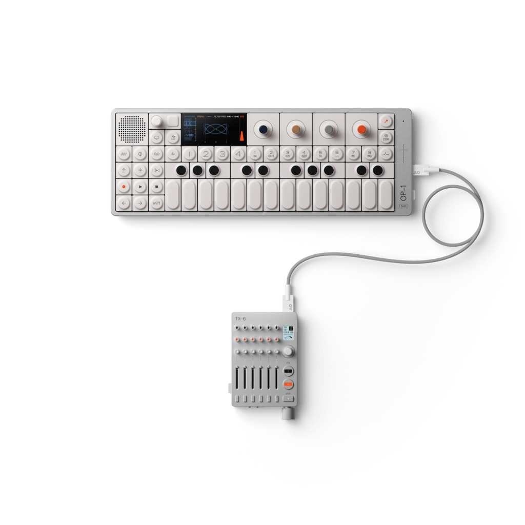 Teenage Engineering OP-1 Field is a $2,000 synthesizer