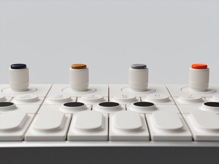 Teenage Engineering OP-1 Field