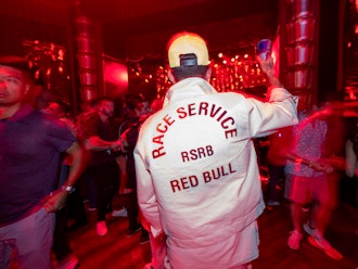 Inside A Weekend Bender At Red Bull’s Miami Grand Prix Guest House