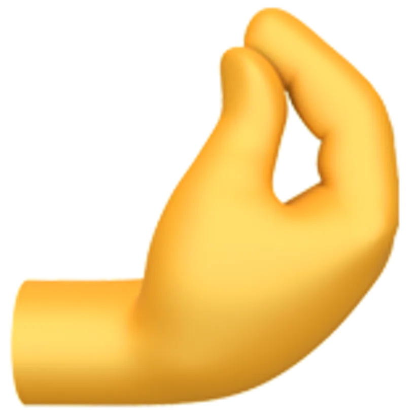 What Do All The Hand Emojis Mean? Prayer Hands, Applause, & Peace Sign ...