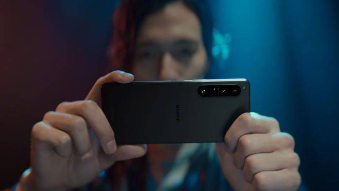 Sony Xperia 1 IV