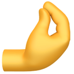 iphone emoji hands