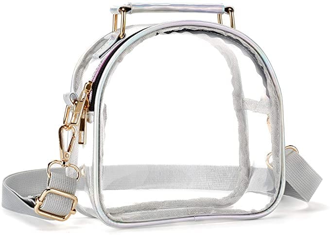 The Best Clear Bags For Concerts That Won't Ruin Your Outfit