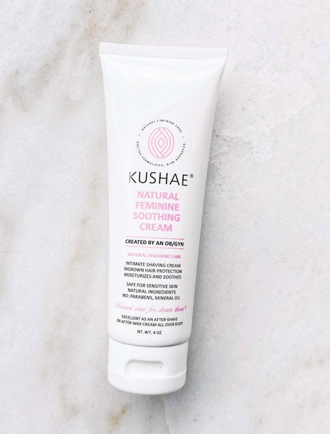 Natural Feminine Soothing Cream