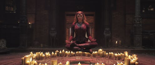 'Doctor Strange in the Multiverse of Madness' (2022). Photo courtesy of Netflix.