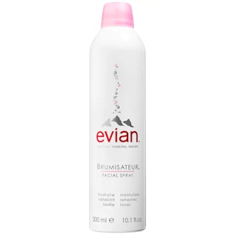 Evian facial spray