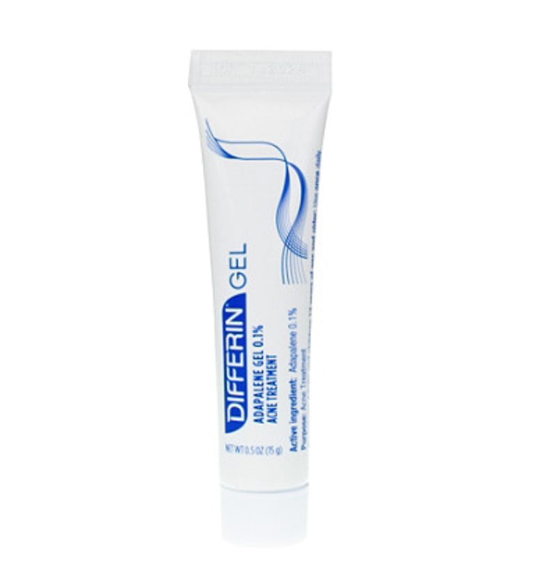 Differin Acne Treatment Gel