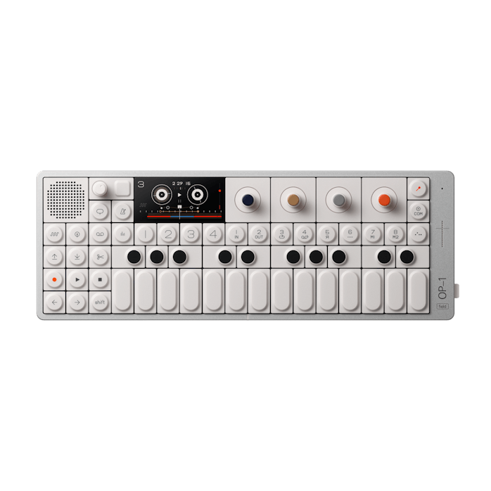 Teenage Engineering's OP-1 Field