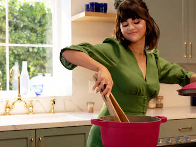 Selena Gomez's Always Pan Collection Includes Insta-Worthy Cookware