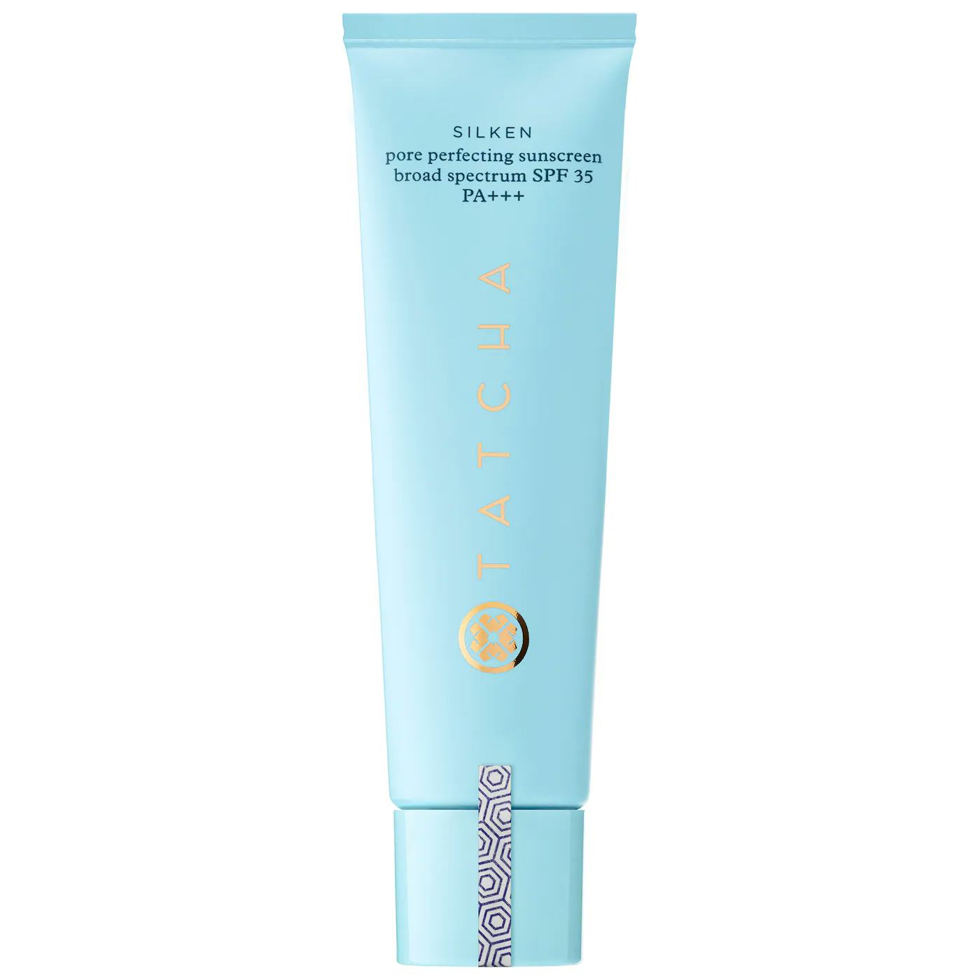 Tatcha Silken Pore Perfecting Sunscreen Broad Spectrum SPF 35
