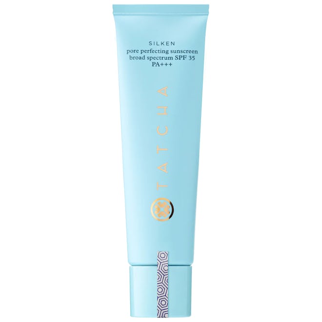 Tatcha Silken Pore Perfecting Sunscreen Broad Spectrum SPF 35