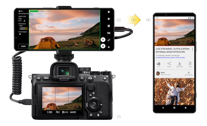 Sony Xperia 1 IV