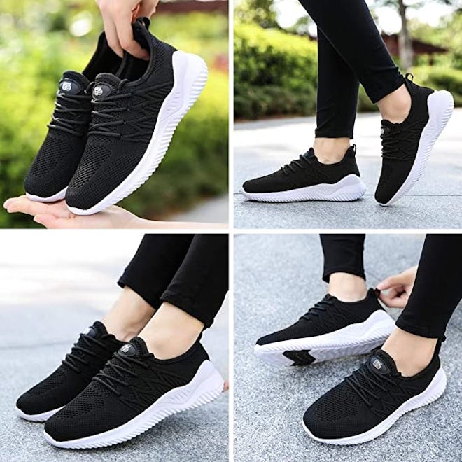 ZYEN Running/Walking Shoes