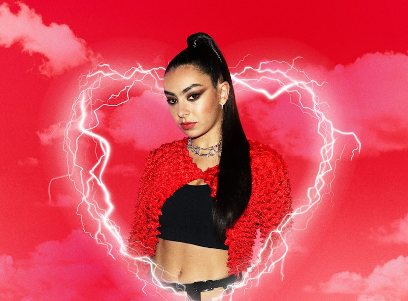 Charli XCX's latest collaboration is with 'Stranger Things' and Doritos for a virtual June 23 concer...