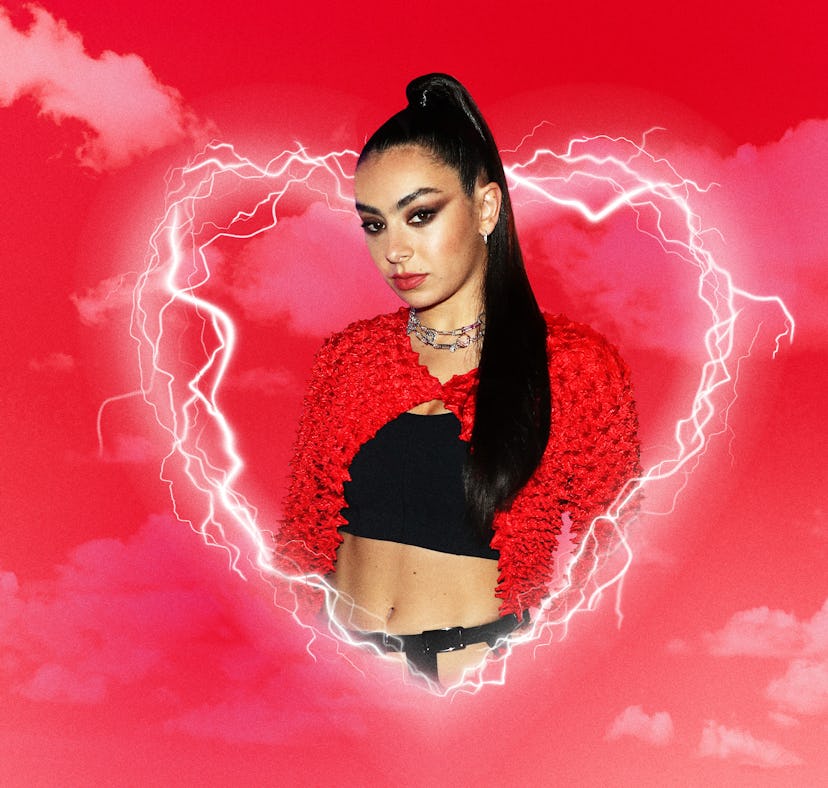 Charli XCX's latest collaboration is with 'Stranger Things' and Doritos for a virtual June 23 concer...