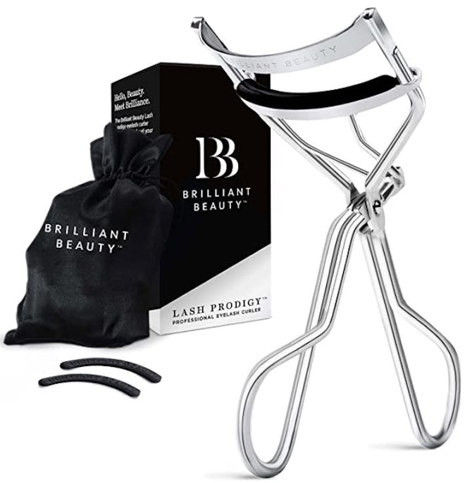 Brilliant Beauty Eyelash Curler