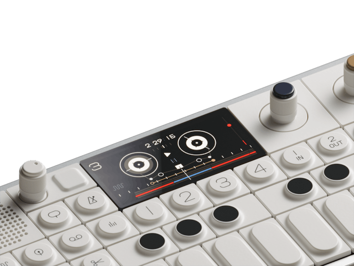 Teenage Engineering OP-1 Field