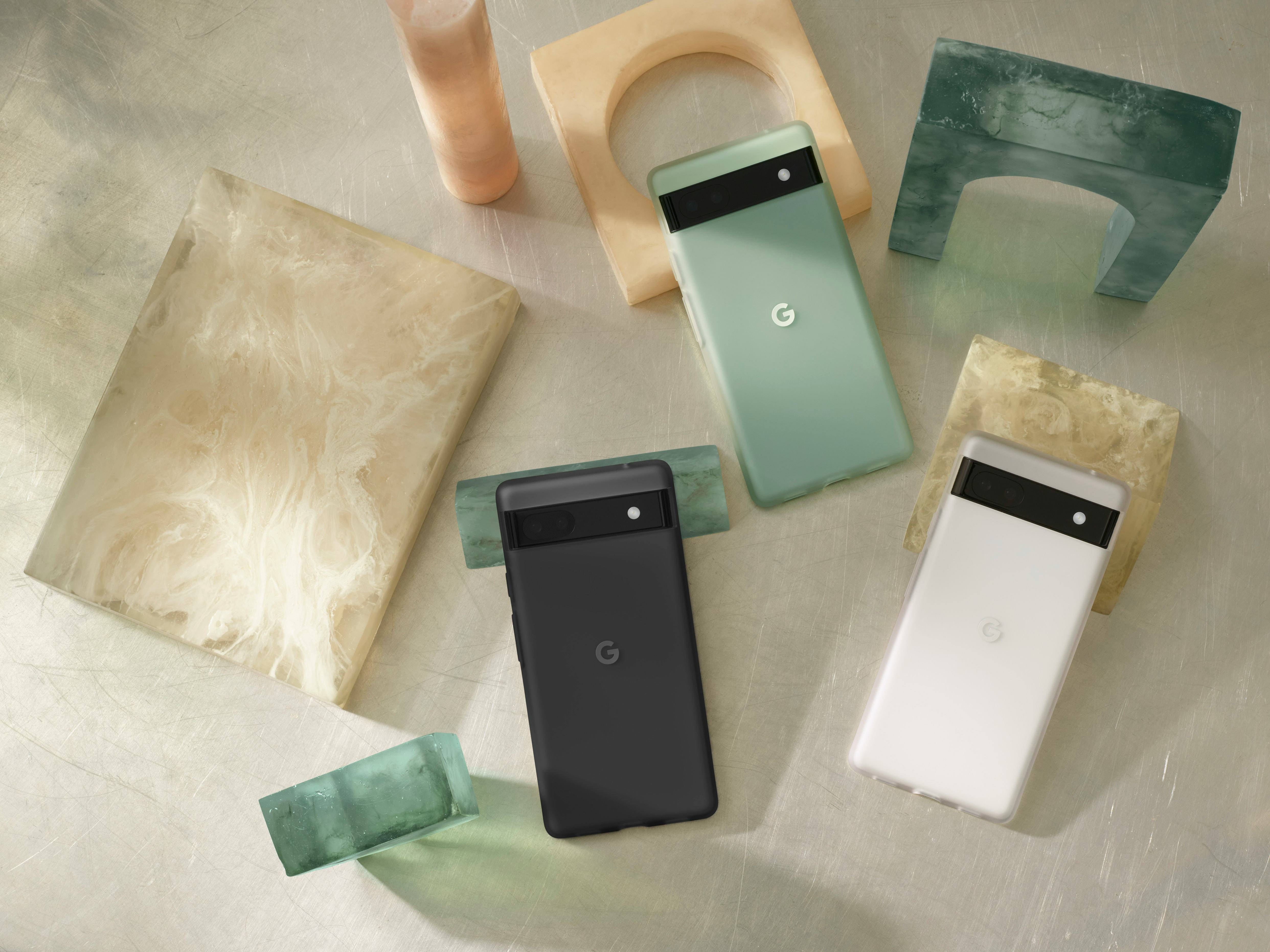 Google's Pixel 6a seems like an unbeatable value