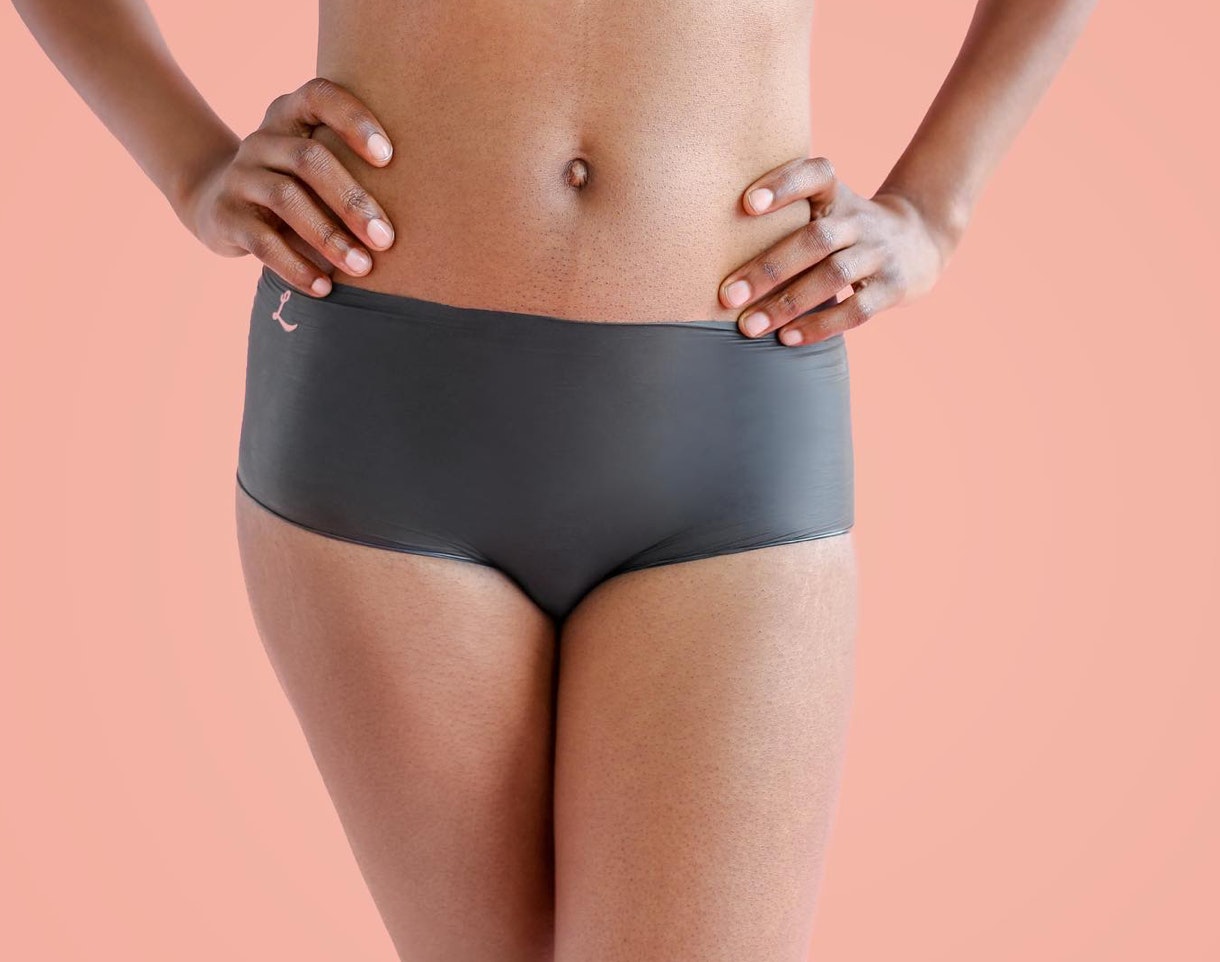 These F.D.A. approved underwear protect against STIs