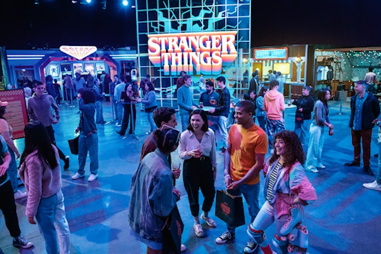'Stranger Things': The Experience, touring the US in spring 2022, puts fans into the shoes of charac...