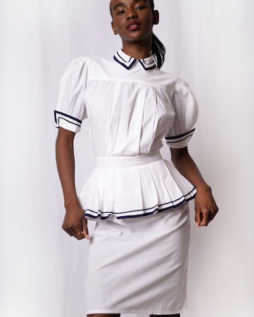 history of peplum