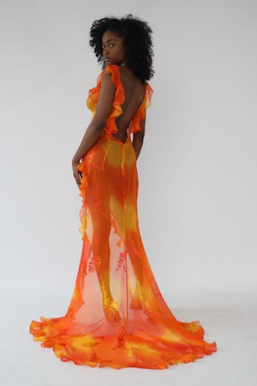 Mirror Palais sunset gown summer dress trend