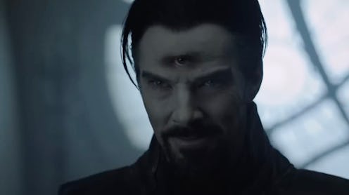 'Doctor Strange in the Multiverse of Madness' (2022). Photo courtesy of Walt Disney Studios Motion P...