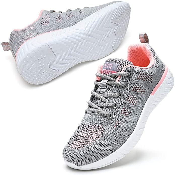 STQ Athletic Walking Shoes