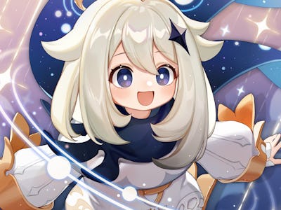 December Anime Birthday Calendar