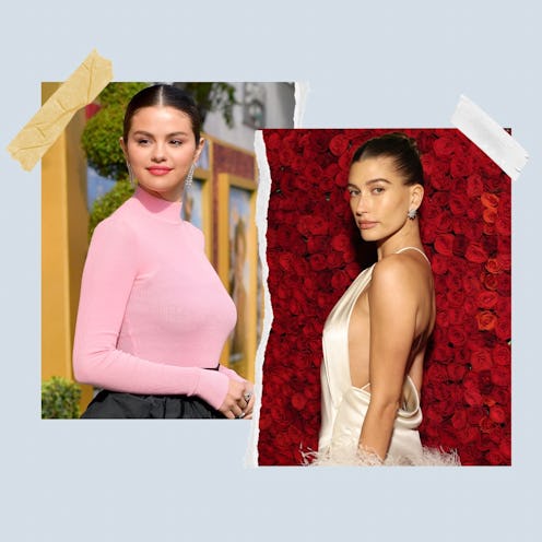 Selena Gomez Reacts To TikTok Users Who Say She Shaded Hailey Bieber