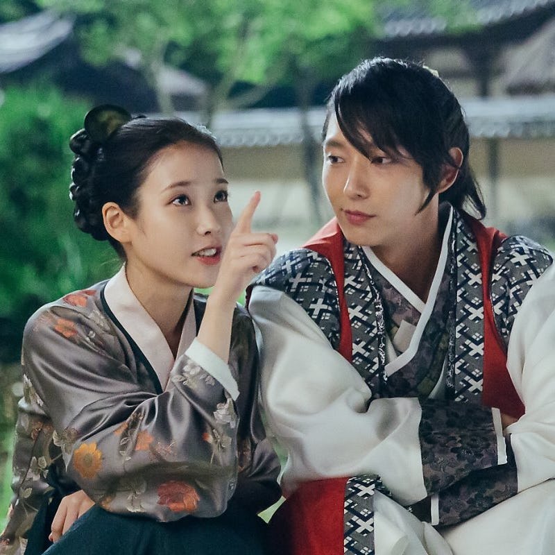 chinese travel back in time drama