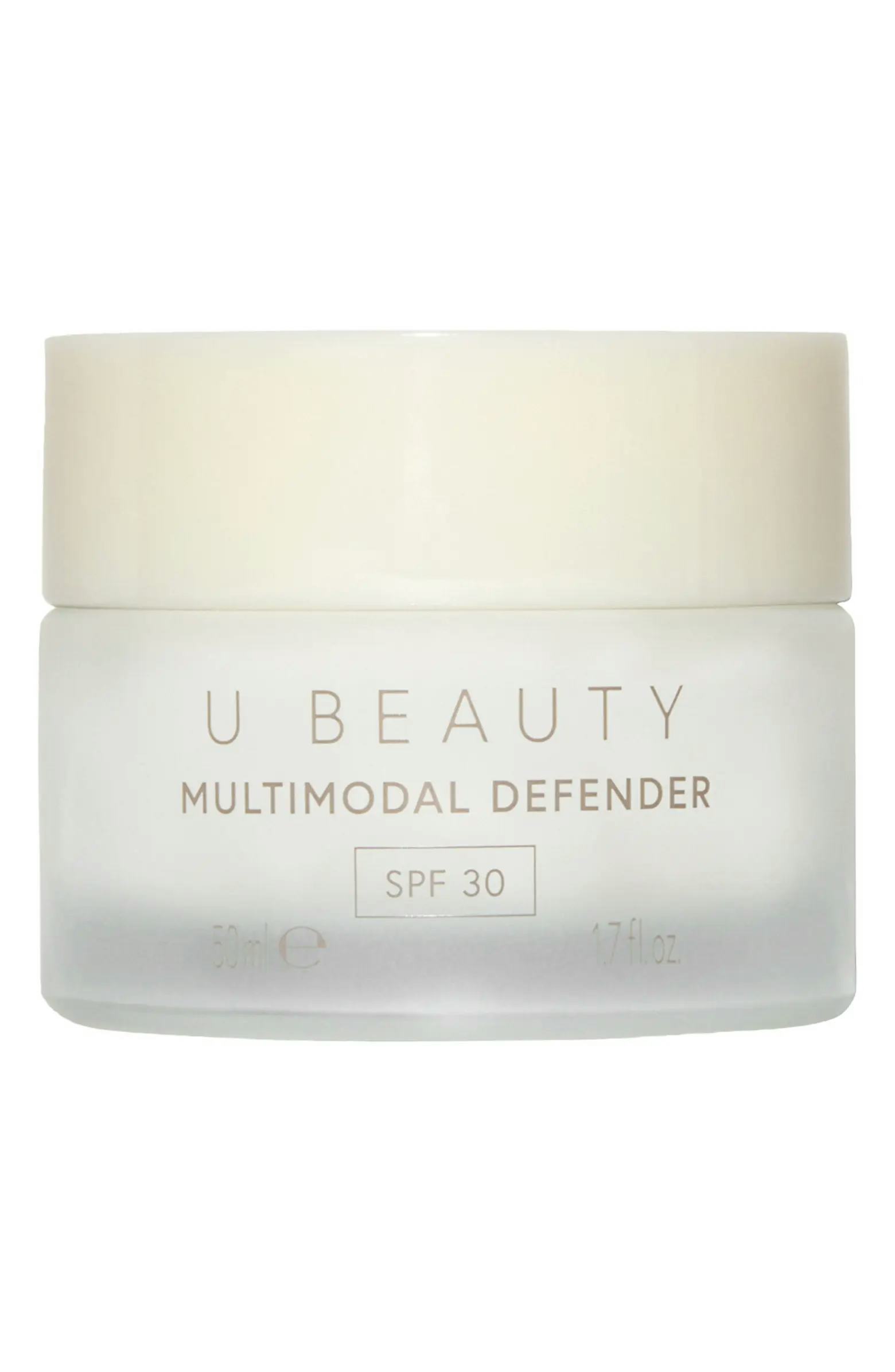 U Beauty Multimodal Defender Broad Spectrum SPF 30