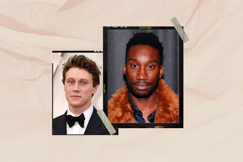 George McKay and Nathan Stewart-Jarrett star in new TV drama 'Femme.'