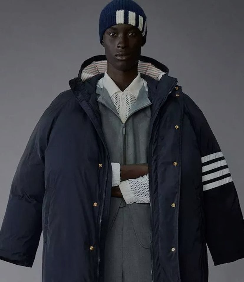 Adidas v. Thom Browne lawsuit