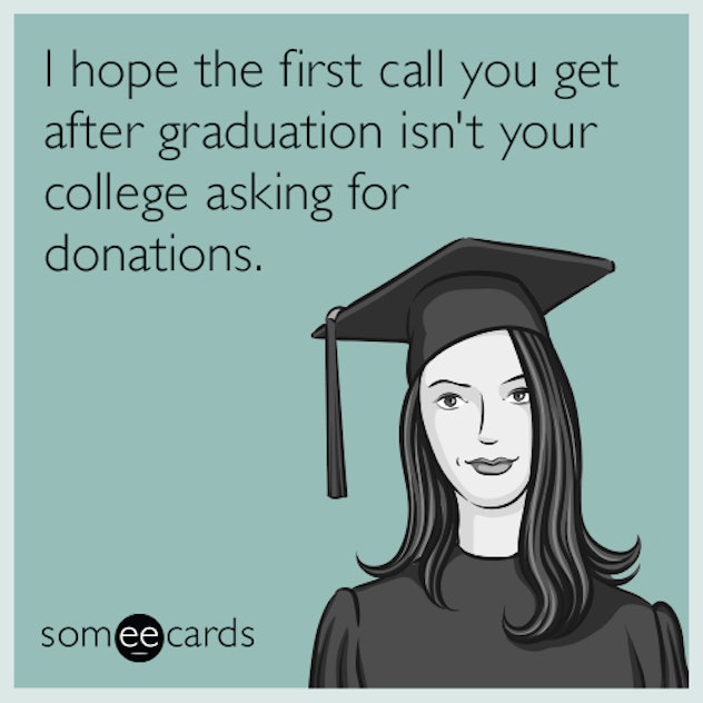 graduation meme from some ecards 