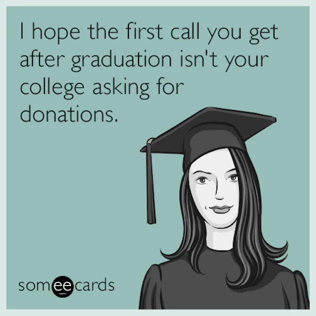 These Graduation Memes Totally Sum Up Higher Education
