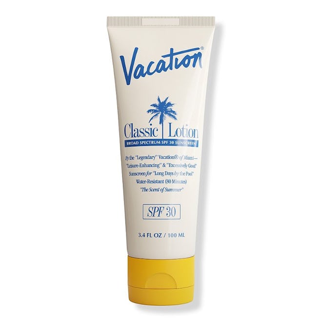 Vacation Classic Lotion SPF 30 Sunscreen