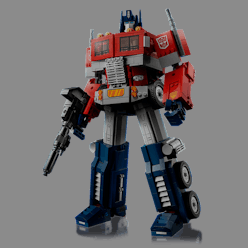 Lego Optimus Prime