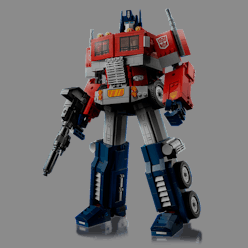 Lego Optimus Prime 